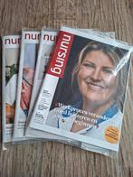 Zorggerelateerde tijdschriften o.a. nursing, Ophalen of Verzenden