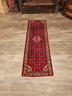 Perzisch Handgeknoopt Loper. Prachtige kleuren en patronen!, Crème, Perzisch, 200 cm of meer, Zo goed als nieuw