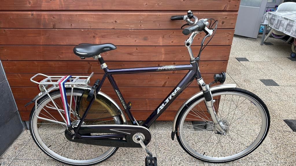Zo goed als nieuwe Herenfiets Altra 28inch.7versnellingen, Fietsen en Brommers, Overige merken, Versnellingen, Ophalen of Verzenden