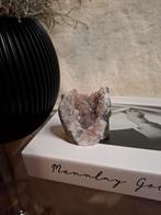 Ruwe roze amethist/chalcedoon, Verzamelen, Mineralen en Fossielen, Ophalen of Verzenden