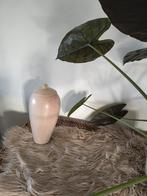 Stijlvolle Roze Urn met Deksel - Elegant en Tijdloos, Ophalen