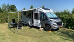 Carado T459 PRO+ Queensbed/Face to face/ 2slaapplaatsen 2024, Caravans en Kamperen, Campers, Automaat, Chemisch toilet, Koelkast