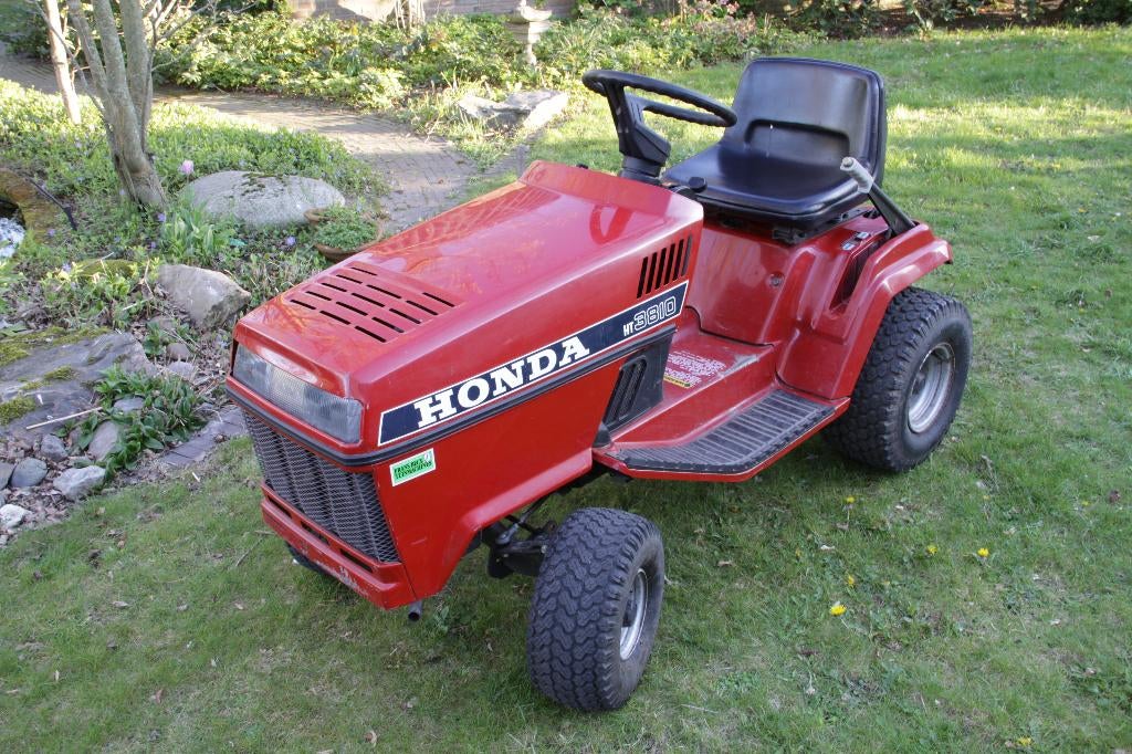 Honda HT3810, Tuin en Terras, Zitmaaiers, Ophalen, Gebruikt, Honda, Versnellingen