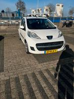 Peugeot 107 1.0 12V E-vti 68PK 3DR 2011 Wit, Ophalen of Verzenden