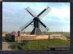 molen; Poldermolen Terpensmole te IJlst., Verzamelen, Ansichtkaarten | Nederland, Verzenden, 1980 tot heden, Ongelopen, Friesland