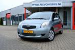 Toyota Yaris 1.3 VVTi Sol MMT 5-drs Aut. *39.525 km!* Airco|, Auto's, Toyota, 750 kg, 4 cilinders, Origineel Nederlands, Bedrijf