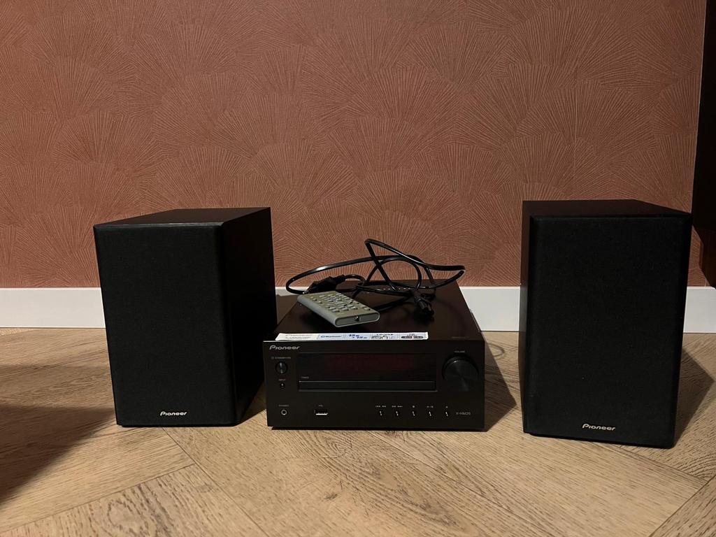 Pioneer X-HM26D, Audio, Tv en Foto, Stereo-sets, Ophalen, Gebruikt, Pioneer, Microset