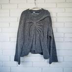Arket Trui Maat XS/S Grijs Gebreid Oversized Sjiek Wol, Kleding | Dames, Ophalen of Verzenden, Maat 34 (XS) of kleiner, Grijs