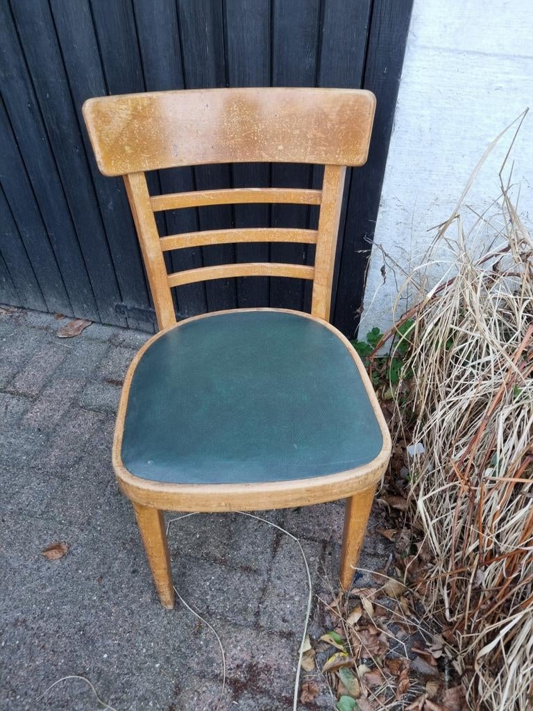 Vintage stoel Verhouden Oirschot, Ophalen