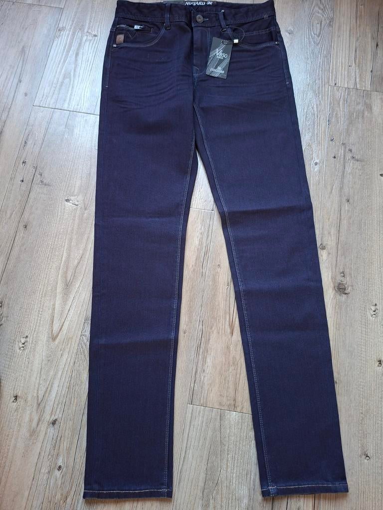 VANGUARD V850 Rider slimfit jeans W30 L34, Blauw, Nieuw, W32 (confectie 46) of kleiner, Ophalen of Verzenden