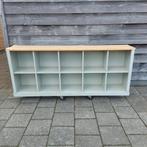 Vakkenkast oude winkel kast brocante styl, Ophalen