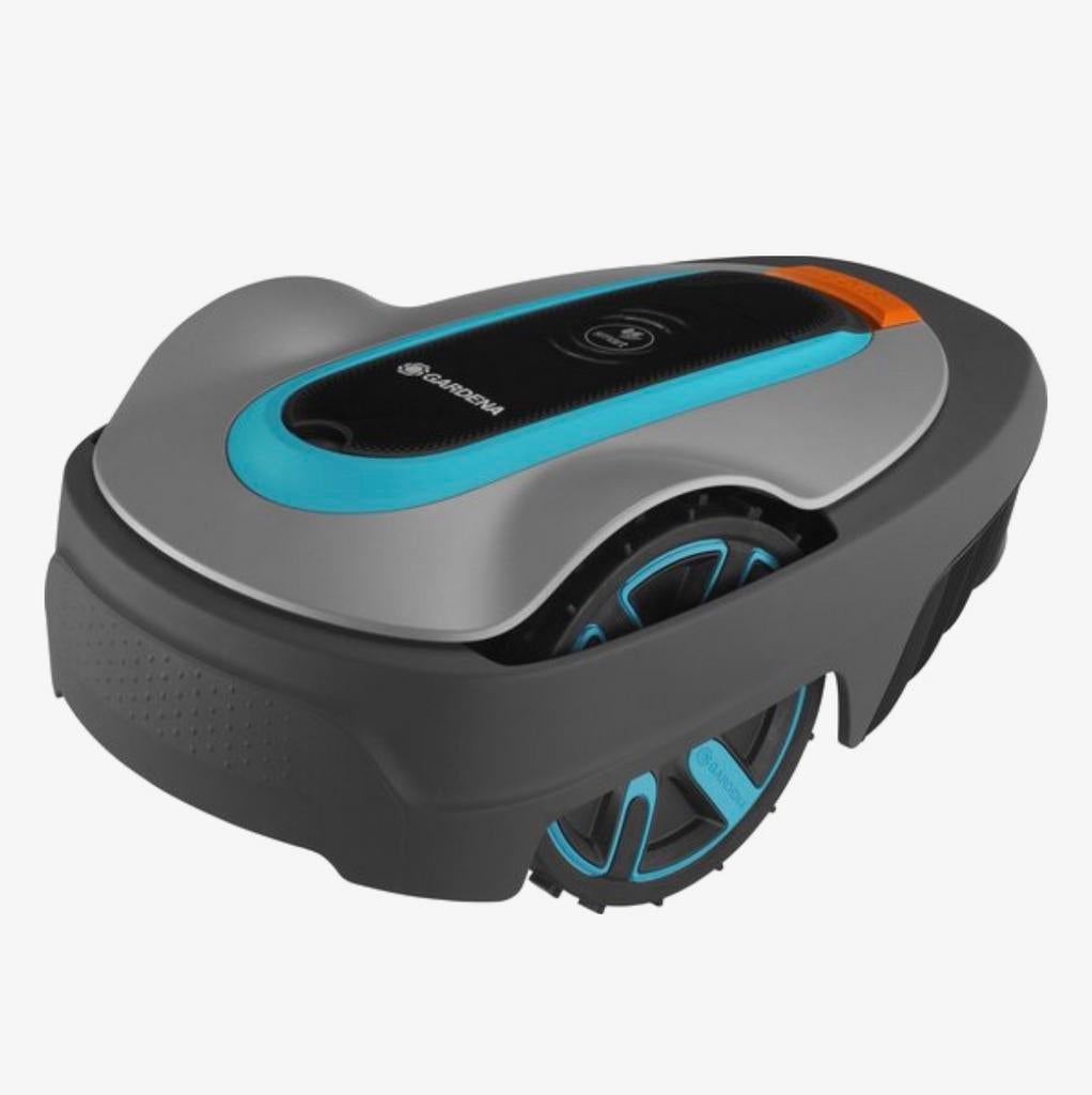 Gardena Smart sileno City 400, Tuin en Terras, Robotmaaiers, Ophalen, Nieuw, Meer dan 25 cm, Bestuurbaar via app