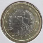San Marino 2017 | Reguliere €1, Postzegels en Munten, Munten | Europa | Euromunten, Ophalen of Verzenden, San Marino, 1 euro, Losse munt