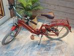 Stadsfiets voor kinderen Elops 900 rood 20 inch - 6-9 jaar, Ophalen, Versnellingen, Zo goed als nieuw, Elops