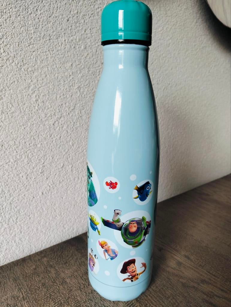 Disney/ Pixar waterfles/ thermosfles, Verzamelen, Ophalen of Verzenden, Nieuw