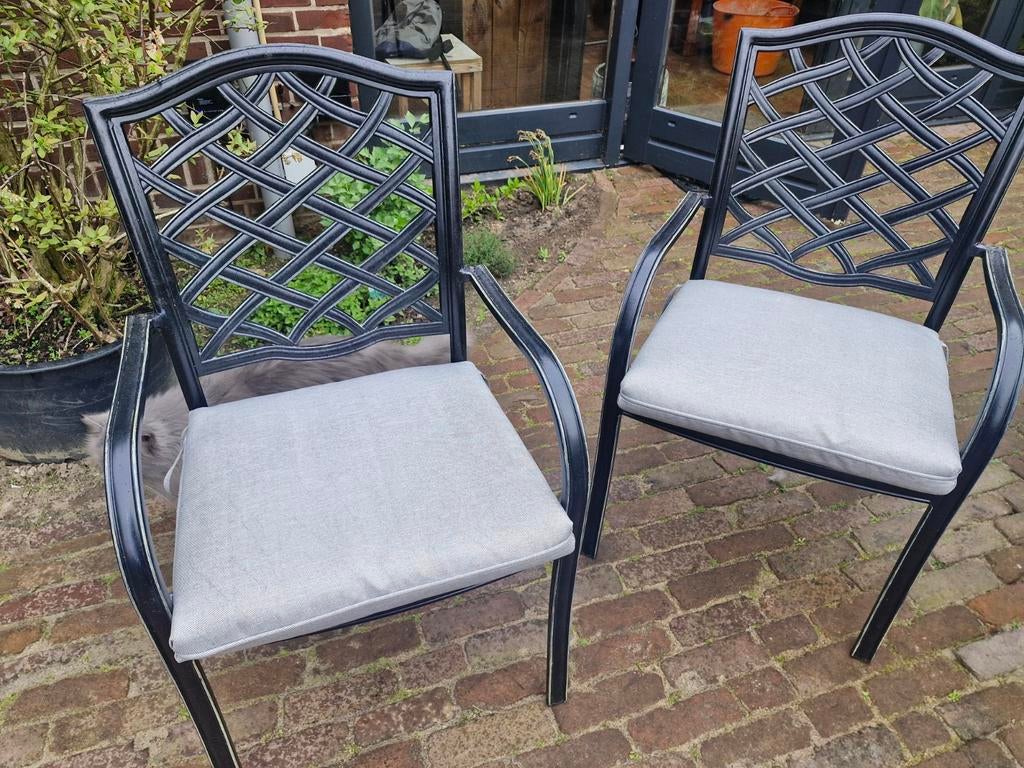 Nieuwe Tuinstoelkussens, Tuin en Terras, Tuinmeubel-accessoires, Ophalen of Verzenden, Nieuw