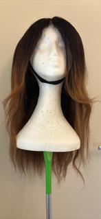 Pruik, Sieraden, Tassen en Uiterlijk, Uiterlijk | Haarverzorging, Ophalen, Gebruikt, Pruik of Haarverlenging