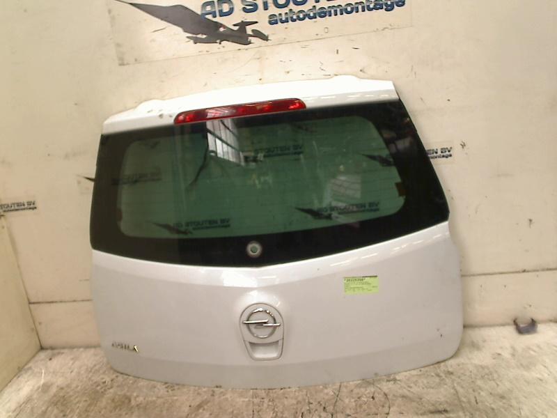 Achterklep Opel Agila (B) (2008-04/2012-10), Gebruikt, Bahnhofsplatz, Rüsselsheim am Main 65423, , Duitsland, Opel, Opel Automobile GmbH