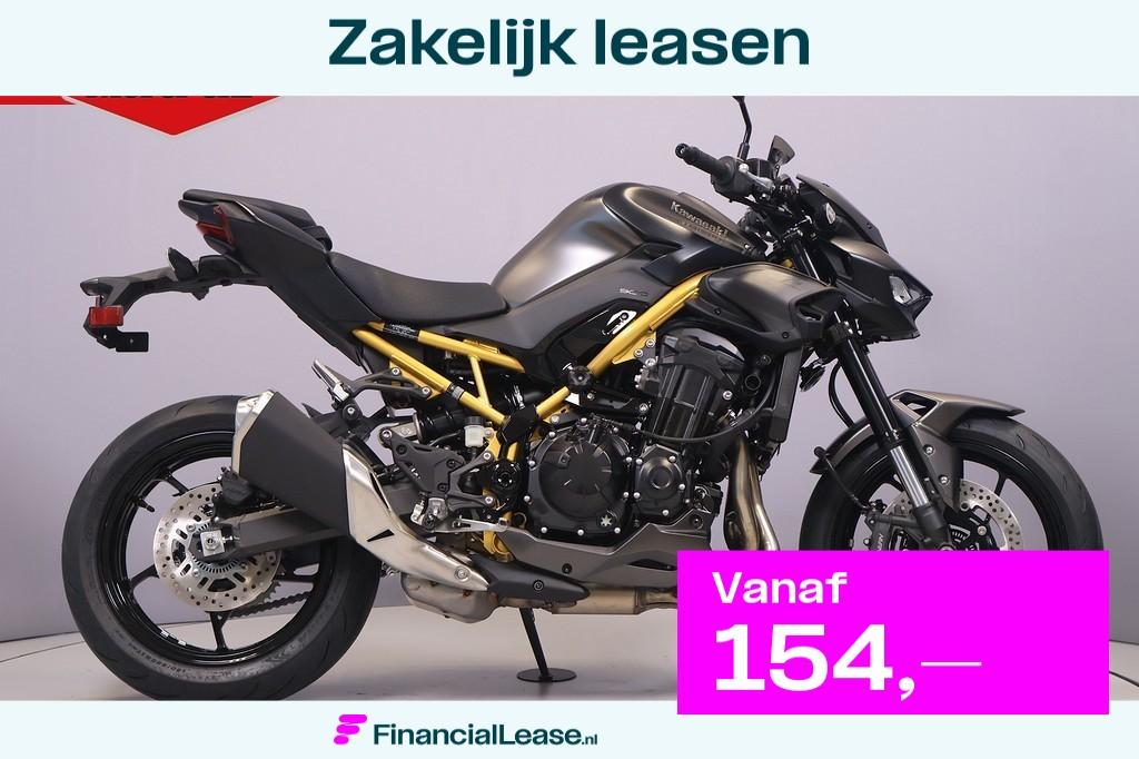 Kawasaki Z900 70KW, Bedrijf, Naked bike
