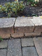 stapel blokken gemêleerd 200 stuks, Tuin en Terras, Bielzen en Borders, Ophalen of Verzenden, Gebruikt, Minder dan 100 cm, Minder dan 25 cm