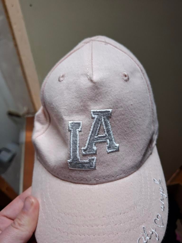 Nieuw roze petje van H&M, maat 68, Kinderen en Baby's, Babykleding | Petten en Hoeden, H&M, Nieuw, Pet, Maat 68