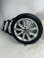 Originele Mercedes CL S-klasse velgen 18" 5x112 winter W216, Niet ingevuld, 18 inch, Banden en Velgen, Niet ingevuld