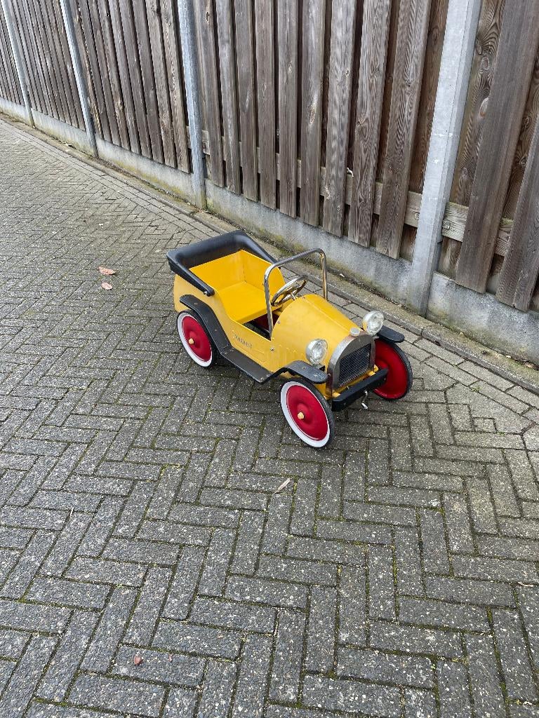 Te Koop Klassieke trap auto, Ophalen, Gebruikt