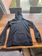 Zwarte hoodie Nik & Nik (S), Kleding | Heren, Truien en Vesten, Ophalen of Verzenden, Zo goed als nieuw, Maat 46 (S) of kleiner