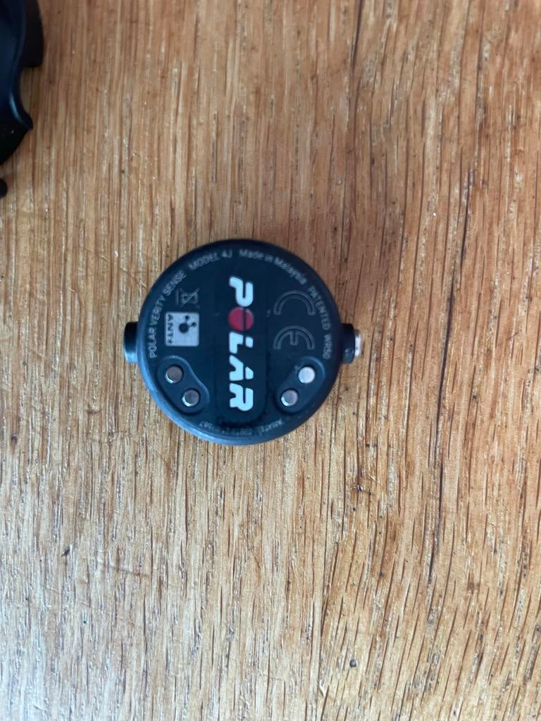 Polar Verity Sense hartslagmeter - Zo goed als nieuw, Sport en Fitness, Hartslagmeters, Ophalen of Verzenden, Zo goed als nieuw