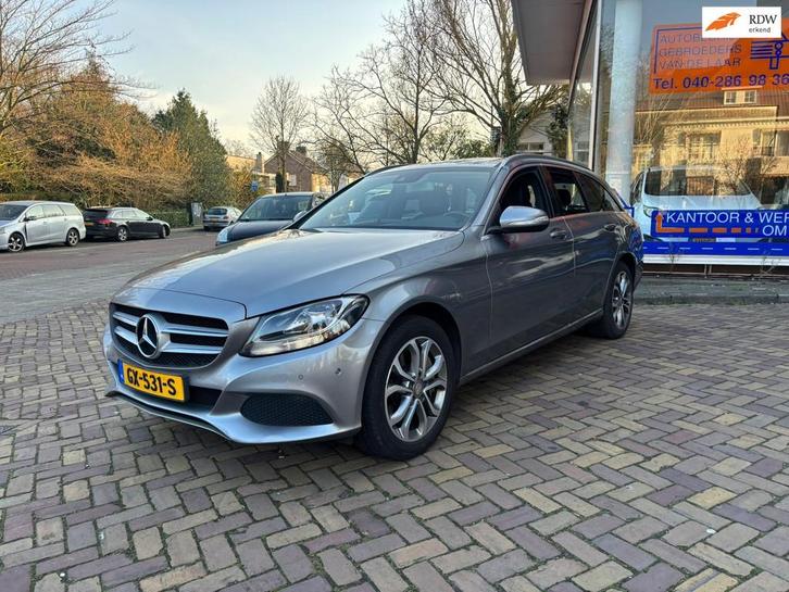 Mercedes-Benz C-klasse Estate 350 e Lease Edition, Auto's, Mercedes-Benz, Bedrijf, Te koop, C-Klasse, ABS, Achteruitrijcamera
