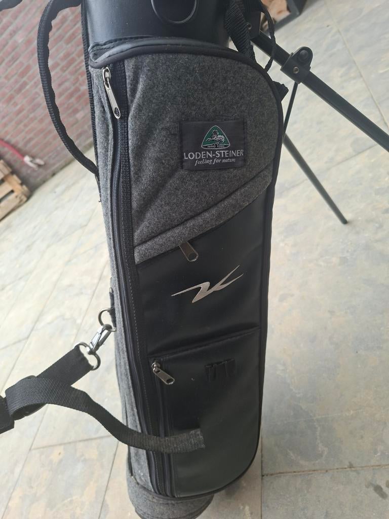 Komperdell dames golfset met tas en ijzers, Sport en Fitness, Ophalen