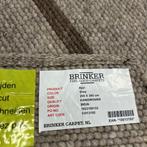 Vloerkleed Brinker Carpets Kjul Grijs - 200x300cm, 200 cm of meer, Ophalen of Verzenden, Zo goed als nieuw, 200 cm of meer