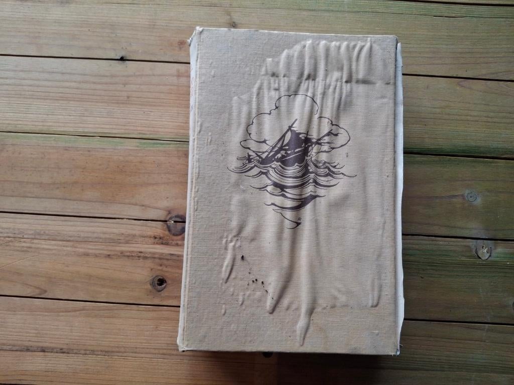 Bruijn, Sil de strandjutter, Anton Pieck, Verzenden, Gelezen