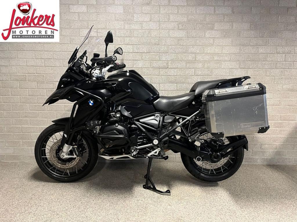 BMW R 1200 GS ABS-ASC-ESA (bj 2016) BTW Motor, Motoren, Motorrijbewijs A, Bedrijf, Overig, Onbekend