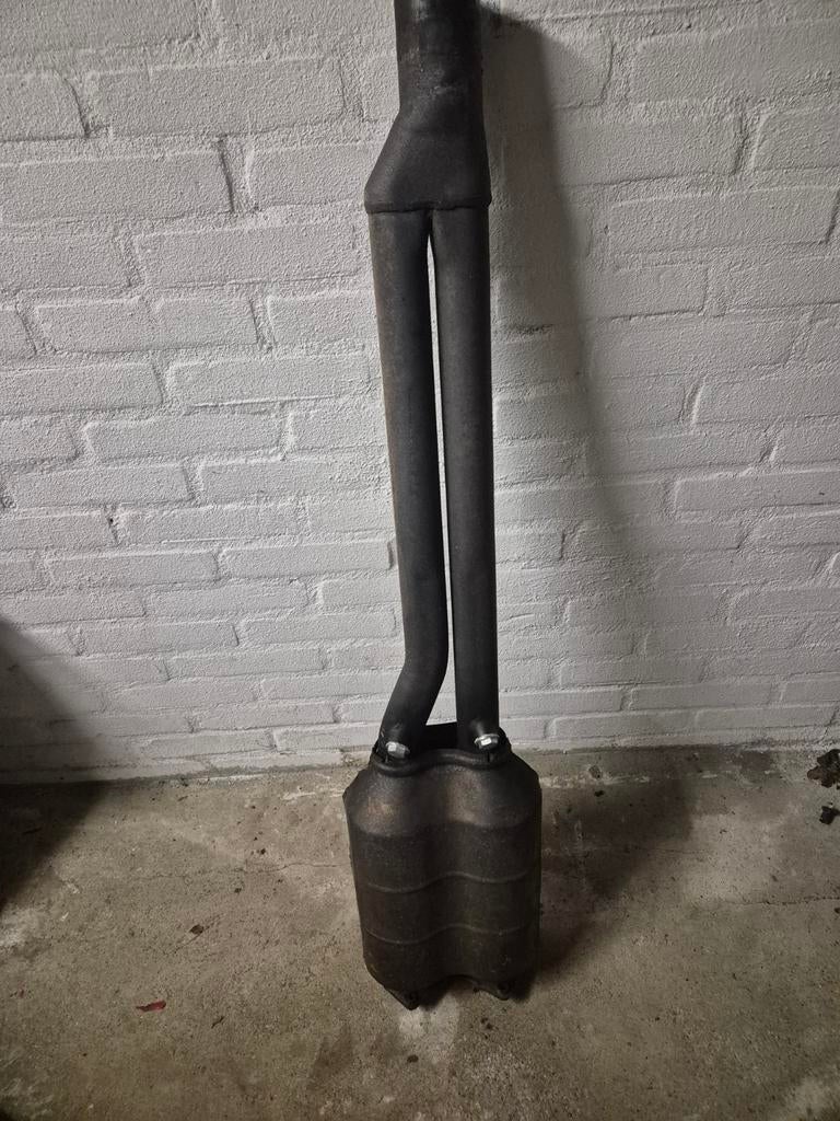 Volkswagen Golf 4 R32 Katalysator origineel 3.2 V6 VR6, Ophalen of Verzenden, Nieuw, BMW