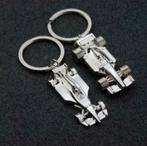 Sleutelhangers race auto per stuk bieden staat een naam op, Ophalen of Verzenden, Nieuw, Sport