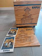 Originele Kapla in verrijdbare houten opbergbox, Kinderen en Baby's, Ophalen, Gebruikt, Overige merken