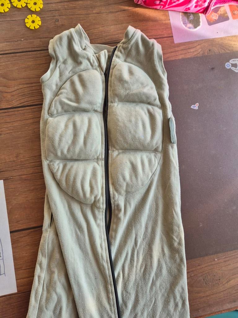 Babydeepsleep verzwaarde (700 gr.) slaapzak., Ophalen, Gebruikt, 85 tot 100 cm, Slaapzak