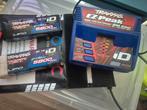 2 Traxxas 2s lipo accu met traxxas id lader, Ophalen of Verzenden, Overige schalen, Onderdeel