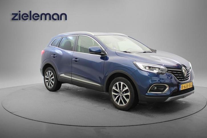 Renault KADJAR 1.3 TCE Intens Automaat - Carplay, Navi, Crui, Auto's, Renault, Bedrijf, Kadjar, ABS, Airbags, Android Auto, Apple Carplay