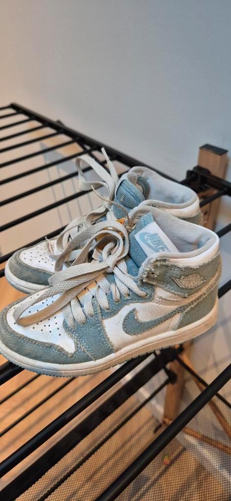 Nike Air Jordan maat 28, Gebruikt, Jongen of Meisje, Schoenen, Ophalen of Verzenden