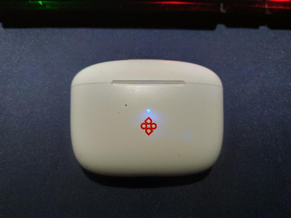 OORDOPJES MET OPLAADCASE - DUTCH ORIGINALS, Ophalen of Verzenden, Gebruikt, Bluetooth