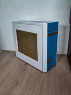 Geverfde Cooler Master PC Case - Uniek Design, Ophalen of Verzenden, Gebruikt