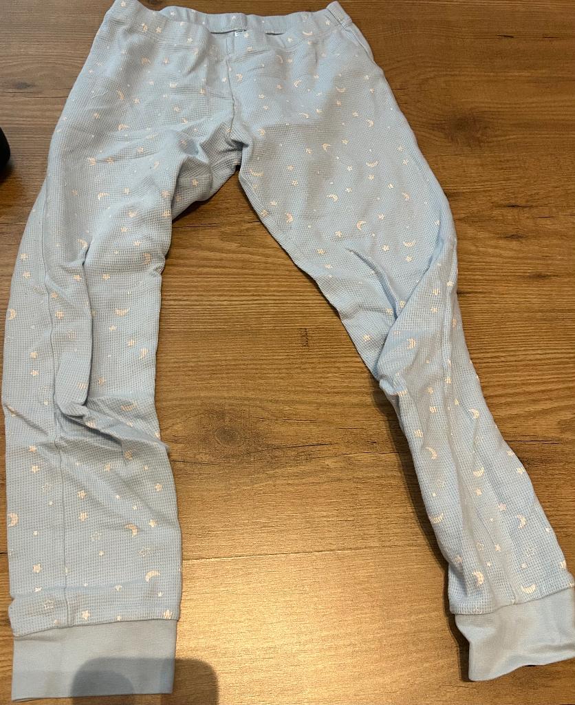 Legging/ pyjama broek, Kinderen en Baby's, Kinderkleding | Maat 140, Ophalen of Verzenden, Zo goed als nieuw, Meisje, Broek