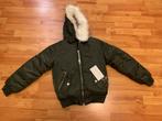 Meisje jas maat 122/128, Kinderen en Baby's, Kinderkleding | Maat 122, Ophalen of Verzenden, Nieuw, Meisje, Jas