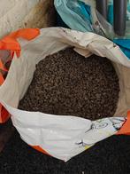 Gratis ophalen - zak schoon grind antraciet, Tuin en Terras, Grind, Keien en Split, Ophalen