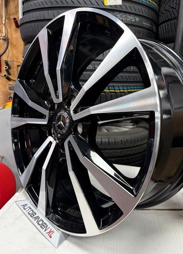 19 inch Mercedes Viano, Vito, GLE, M klasse velgen 5x112, 19 inch, Velg(en), Nieuw, Ophalen of Verzenden