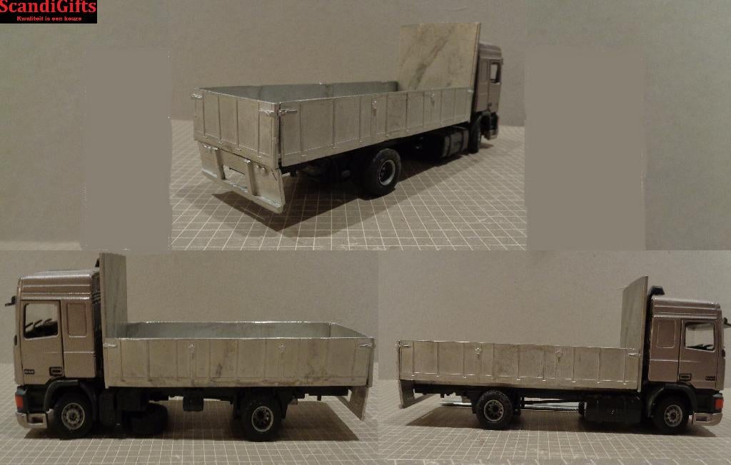 kit klassike borden bak, Ophalen of Verzenden, Nieuw, Bus of Vrachtwagen