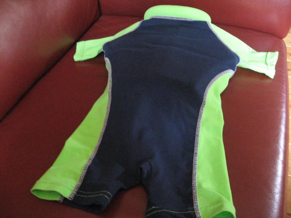 2/3 jaar swimsafe  jongensbadpak, Ophalen of Verzenden, Zo goed als nieuw, Jongetje, Zwem-accessoire