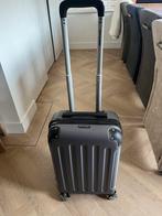 Carry-on koffer, gebruikt, slot defect, Sieraden, Tassen en Uiterlijk, Koffers, Gebruikt, 50 tot 60 cm, Hard kunststof, Ophalen of Verzenden
